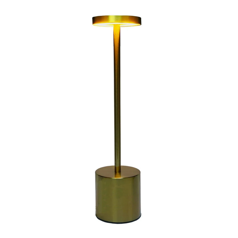Metal Copper Lamp - إضاءة